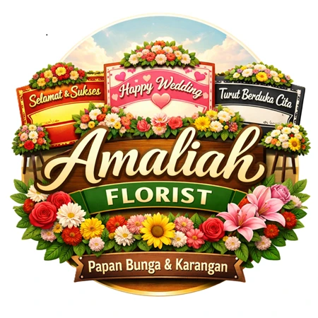 Papan Bunga Karya Mulia